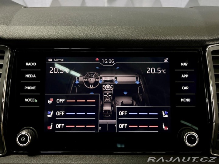Škoda Kodiaq 2,0 TDI 140KW DSG 4X4 LAU 2019