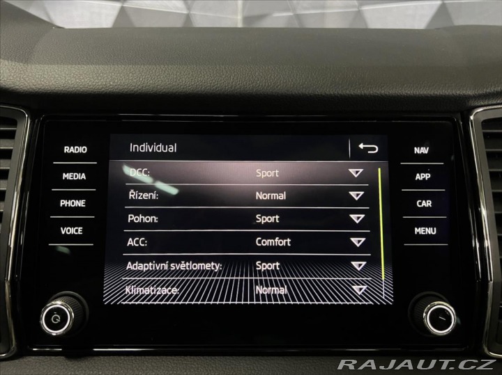 Škoda Kodiaq 2,0 TDI 140KW DSG 4X4 LAU 2019
