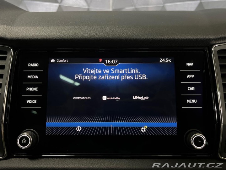 Škoda Kodiaq 2,0 TDI 140KW DSG 4X4 LAU 2019