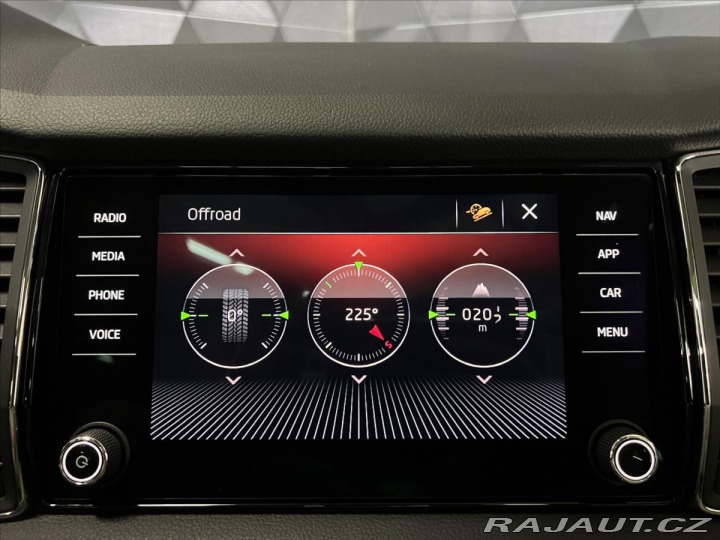 Škoda Kodiaq 2,0 TDI 140KW DSG 4X4 LAU 2019