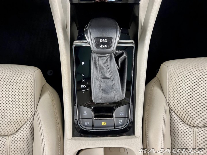 Škoda Kodiaq 2,0 TDI 140KW DSG 4X4 LAU 2019