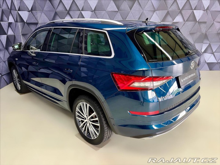 Škoda Kodiaq 2,0 TDI 140KW DSG 4X4 LAU 2019