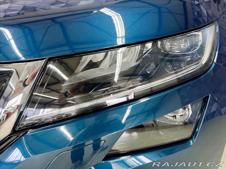 Škoda Kodiaq 2,0 TDI 140KW DSG 4X4 LAU 2019