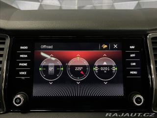 Škoda Kodiaq 2,0 TDI 140KW DSG 4X4 LAU 2019