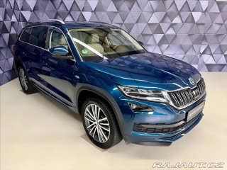 Škoda Kodiaq 2,0 TDI 140KW DSG 4X4 LAU 2019