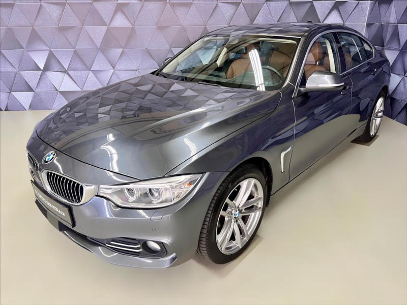 BMW 4 420d xDrive GRAN COUPE LU