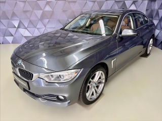 BMW 4 420d xDrive GRAN COUPE LU