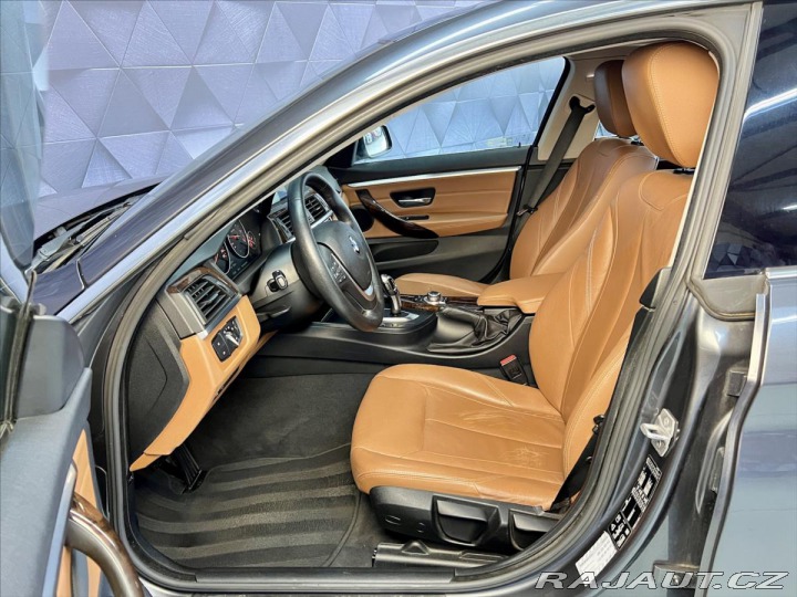 BMW 4 420d xDrive GRAN COUPE LU 2015