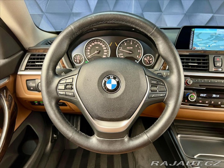 BMW 4 420d xDrive GRAN COUPE LU 2015