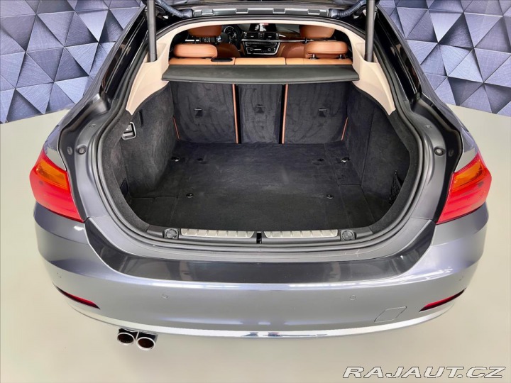 BMW 4 420d xDrive GRAN COUPE LU 2015