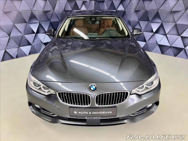 BMW 4 420d xDrive GRAN COUPE LU 2015
