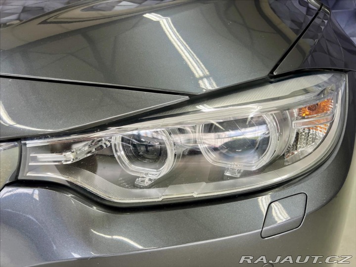BMW 4 420d xDrive GRAN COUPE LU 2015