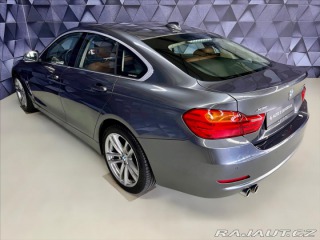 BMW 4 420d xDrive GRAN COUPE LU 2015