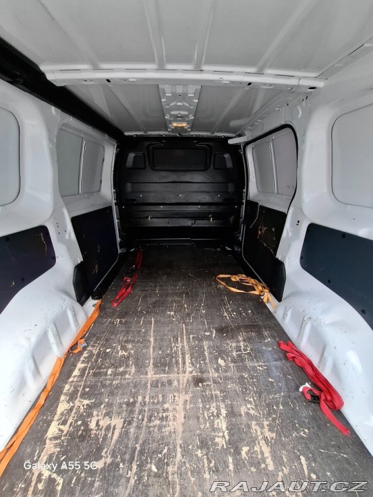 Citroën Jumpy 1,6 BlueHDi 115 2019