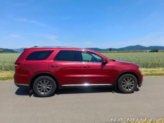 Dodge Durango 3,6   rodinný „tank“ s LP 2014