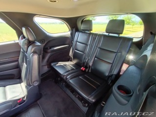 Dodge Durango 3,6   rodinný „tank“ s LP 2014