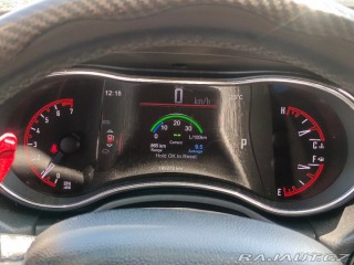 Dodge Durango 3,6   rodinný „tank“ s LP 2014