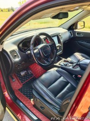 Dodge Durango 3,6   rodinný „tank“ s LP 2014