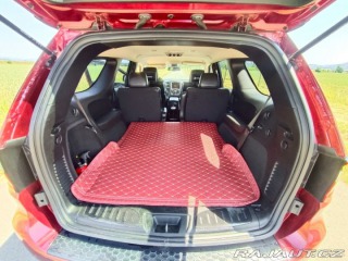Dodge Durango 3,6   rodinný „tank“ s LP 2014
