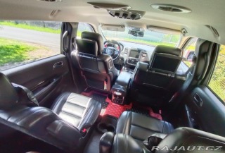 Dodge Durango 3,6   rodinný „tank“ s LP 2014