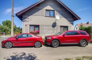 Dodge Durango 3,6   rodinný „tank“ s LP 2014