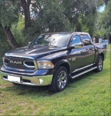 Dodge RAM 5,7   Hemi Laramie