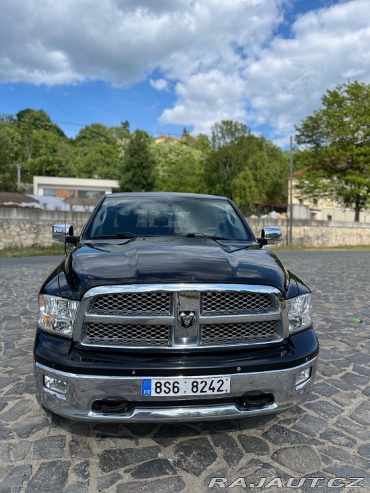 Dodge RAM 5,7 Hemi Laramie 2010