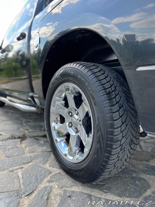 Dodge RAM 5,7 Hemi Laramie 2010