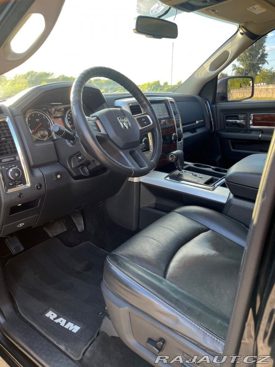 Dodge RAM 5,7 Hemi Laramie 2010