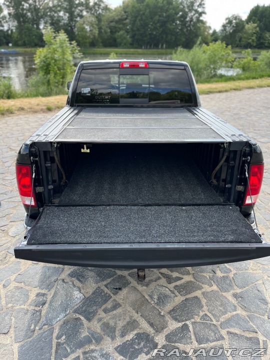 Dodge RAM 5,7 Hemi Laramie 2010