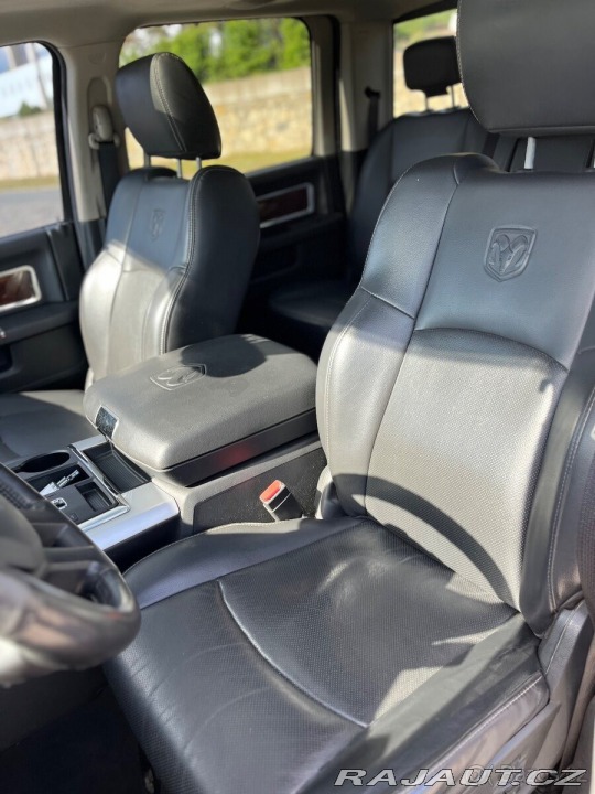 Dodge RAM 5,7 Hemi Laramie 2010