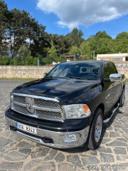 Dodge RAM 5,7   Hemi Laramie 2010