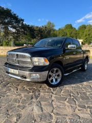 Dodge RAM 5,7   Hemi Laramie 2010