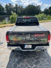 Dodge RAM 5,7   Hemi Laramie 2010