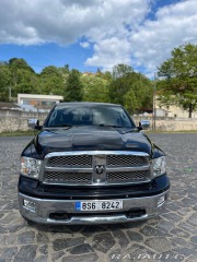 Dodge RAM 5,7   Hemi Laramie 2010