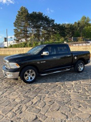Dodge RAM 5,7   Hemi Laramie 2010
