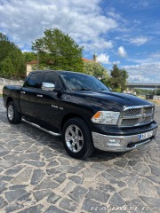 Dodge RAM 5,7   Hemi Laramie 2010