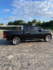 Dodge RAM 5,7   Hemi Laramie 2010