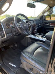 Dodge RAM 5,7   Hemi Laramie 2010