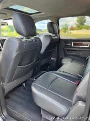 Dodge RAM 5,7   Hemi Laramie 2010