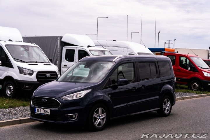 Ford Tourneo Connect 1,5 2019