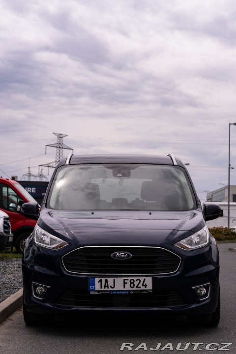 Ford Tourneo Connect 1,5 2019