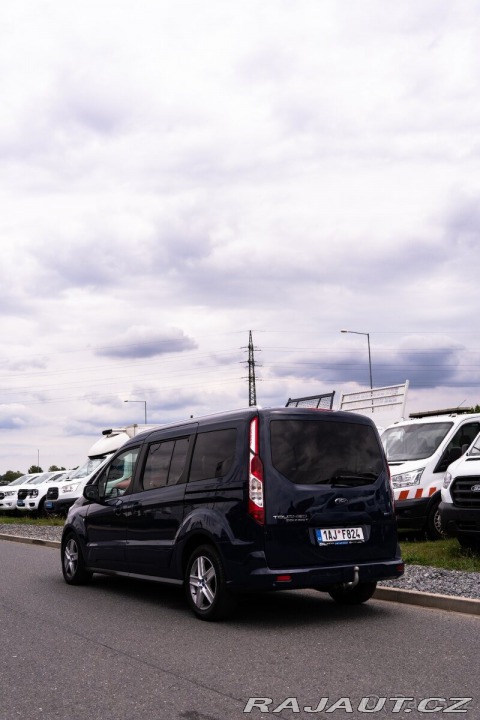Ford Tourneo Connect 1,5 2019