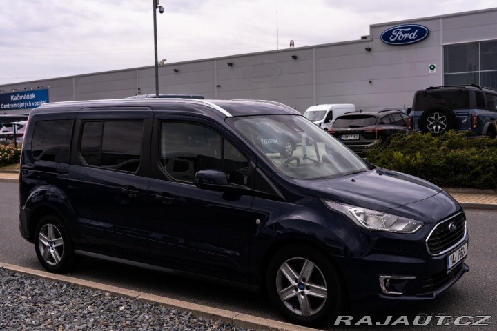 Ford Tourneo Connect 1,5 2019