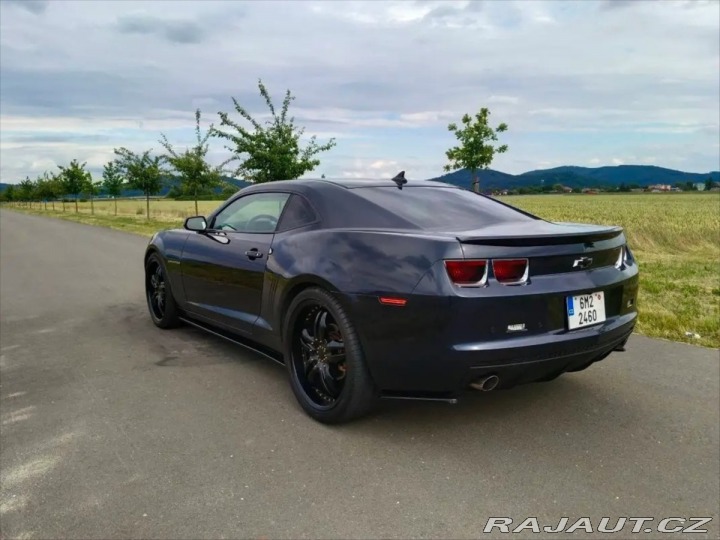Chevrolet Camaro 3,6 r.2013 exclus 2013
