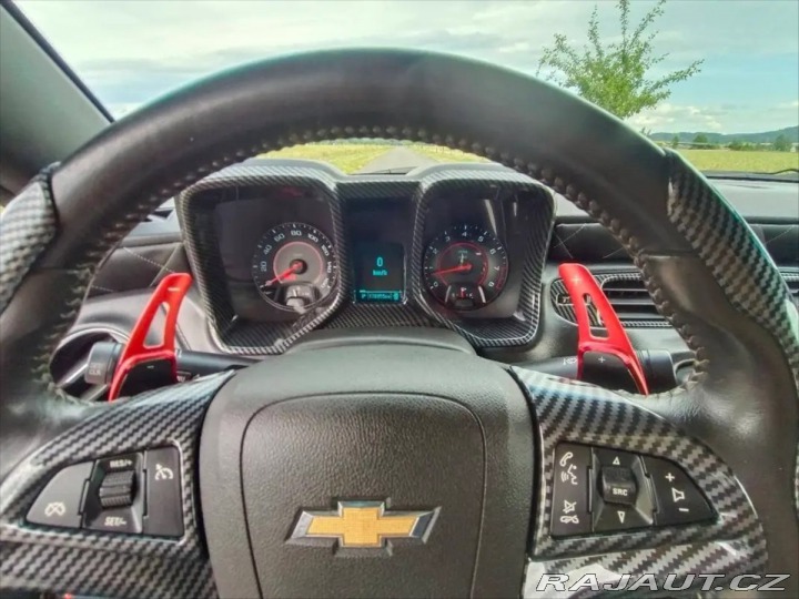 Chevrolet Camaro 3,6 r.2013 exclus 2013