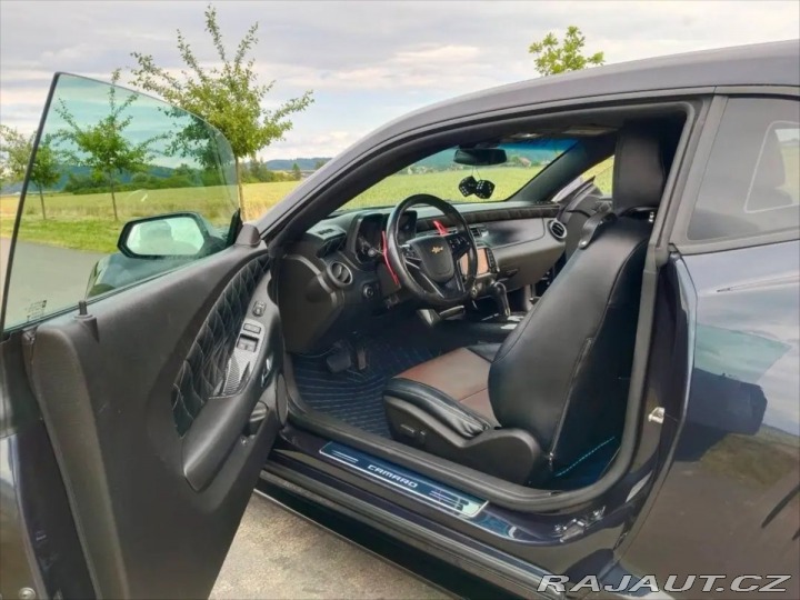 Chevrolet Camaro 3,6 r.2013 exclus 2013