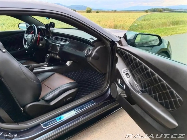 Chevrolet Camaro 3,6 r.2013 exclus 2013