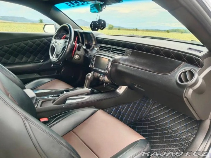 Chevrolet Camaro 3,6 r.2013 exclus 2013