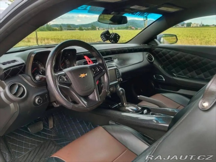 Chevrolet Camaro 3,6 r.2013 exclus 2013